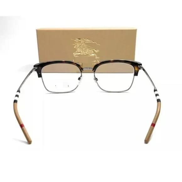 Men's Havana Square Eyeglass HE69 Men's Havana Square Eyeglass HE69
