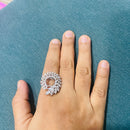 Womens Rings S4370409 - TUZZUT Qatar Online Shopping