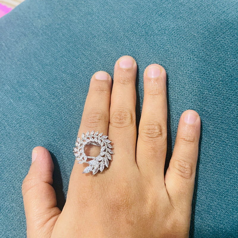 Womens Rings S4370409 - TUZZUT Qatar Online Shopping