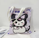 Sanrio Hello Kitty Kuromi Canvas Bag   1591924 - TUZZUT Qatar Online Shopping