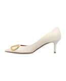 Garavani Logo Pumps V36 - TUZZUT Qatar Online Shopping