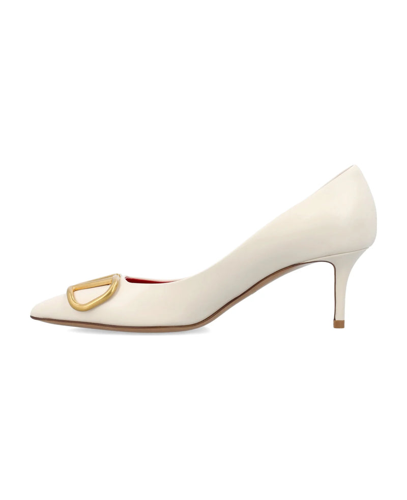 Garavani Logo Pumps V36 - TUZZUT Qatar Online Shopping