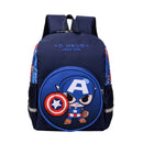 Kids Backpacks Primary Orthopedic Boys/Girls School  Schoolbag 1555659 - TUZZUT Qatar Online Shopping
