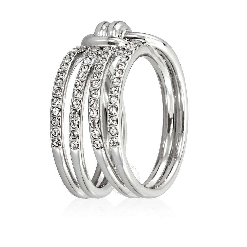 Lifelong Clear Crystal Silver Finger Ring 5402449 Lifelong Clear Crystal Silver Finger Ring 5402449
