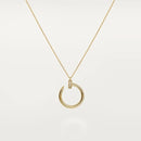 Juste Un Clou Pendant Necklace Yellow Gold S504531212 - TUZZUT Qatar Online Shopping