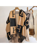 Designer Wool Scarf S4772183 - TUZZUT Qatar Online Shopping