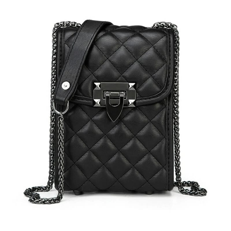 Women Fashion Crossbody Phone Bag  S459722 - TUZZUT Qatar Online Shopping