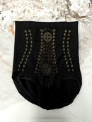 Women's High-Waisted Tummy Control Briefs Body Shaper 31313