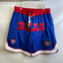 Men's Authentic Just Don x Mitchell Ness Buffalo Bills Shorts   S5111469 - TUZZUT Qatar Online Shopping