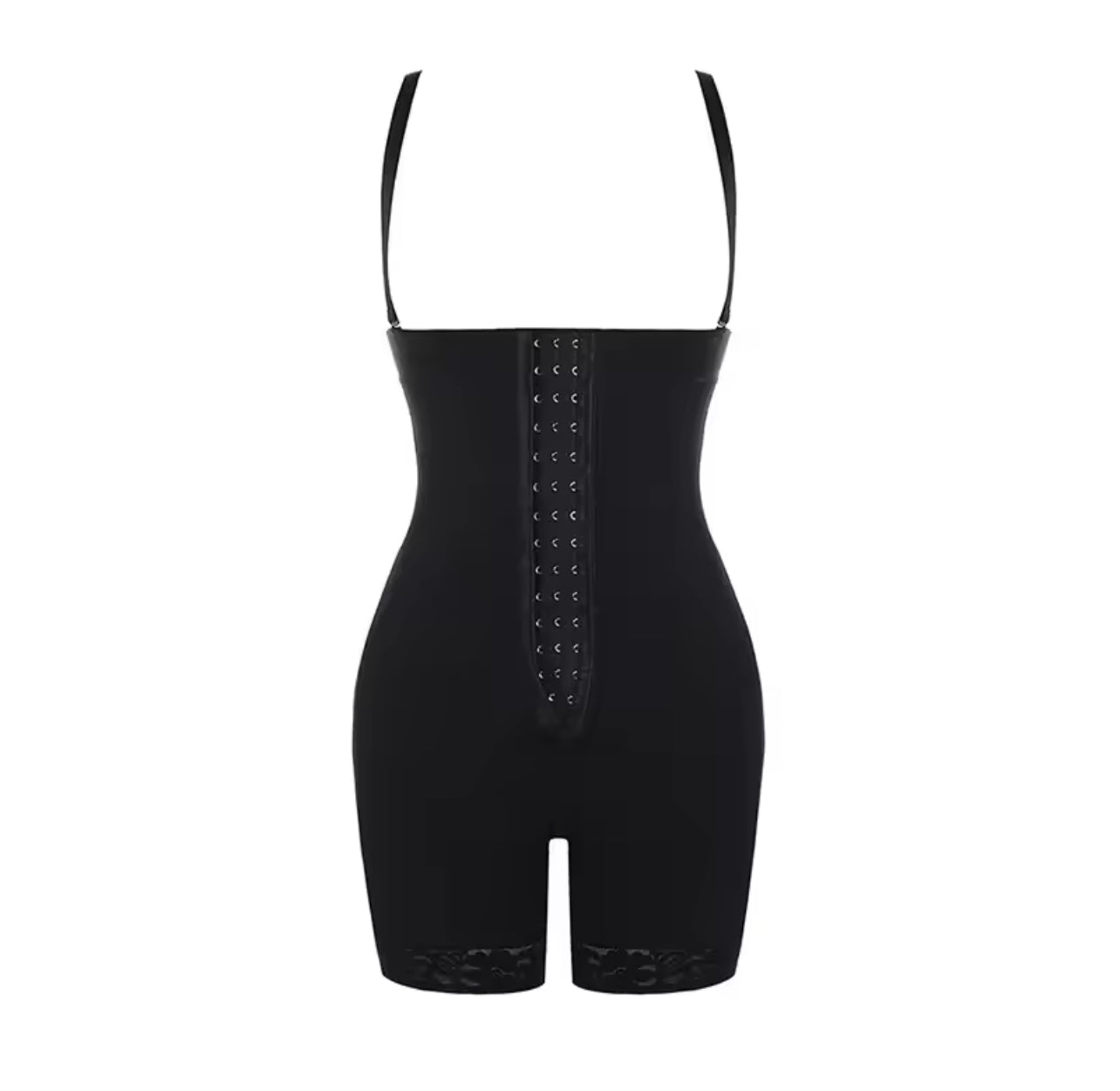 Plus Size Women's Body Shaper Zip-Up Tummy Control Underwear 61041 Plus Size Women's Body Shaper Zip-Up Tummy Control Underwear 61041