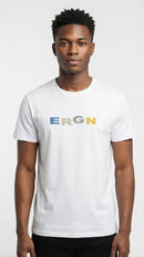 ERGN White Tshirt TS03
