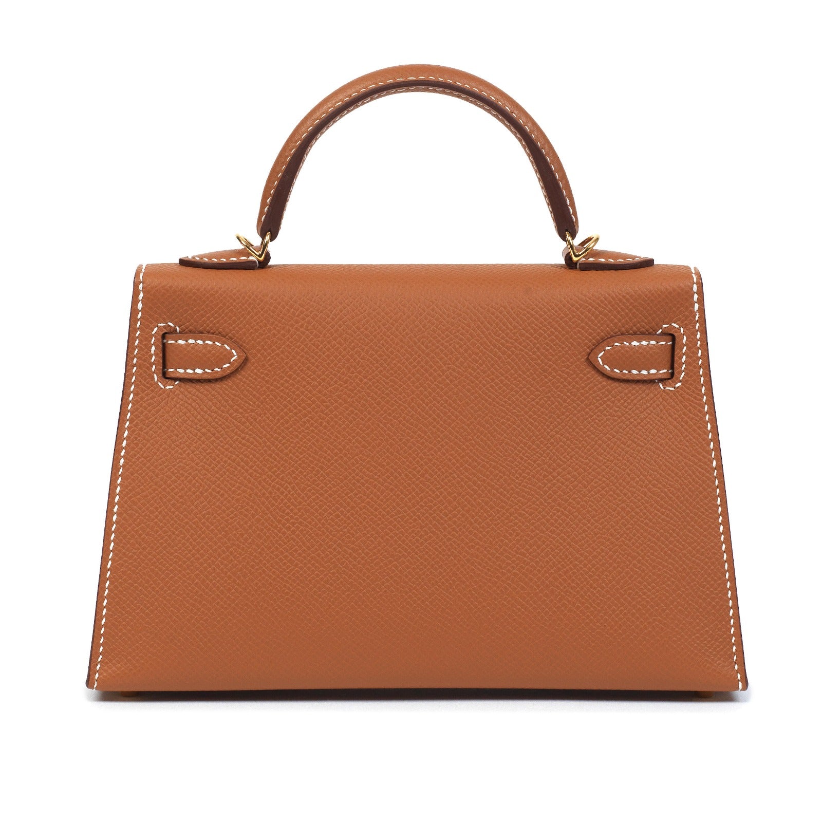 Luxury Gold Epsom Leather Mini Kelly H6056 Luxury Gold Epsom Leather Mini Kelly H6056