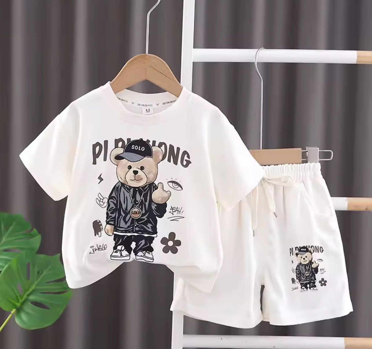 Fashionable Short Sleeve Toddler Boys 1552892 Fashionable Short Sleeve Toddler Boys 1552892