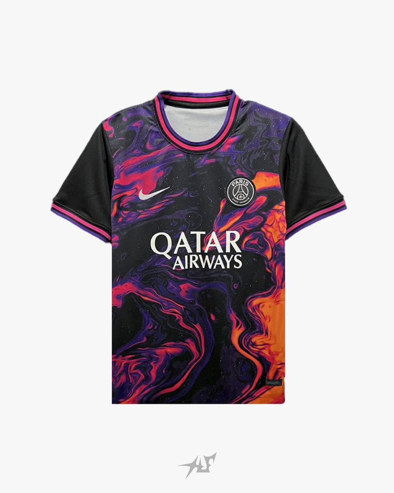 PSG "Purple Lava" Premium Kit   DX2615 - TUZZUT Qatar Online Shopping