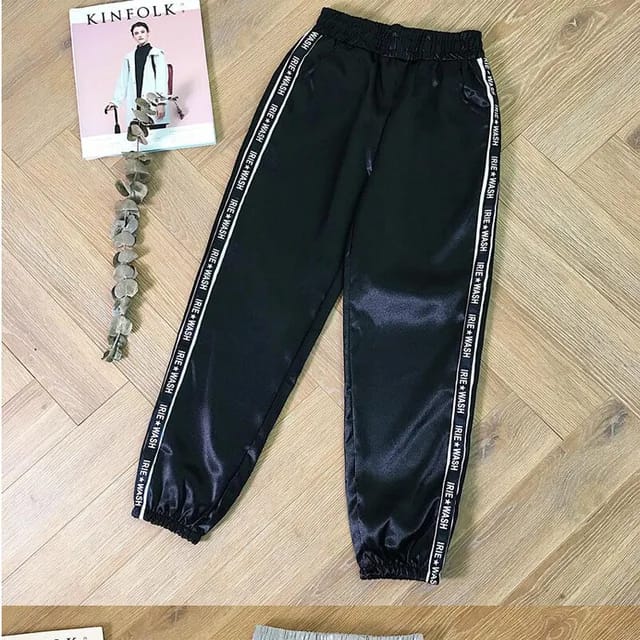 High Quality Solid color mid waist hip lifting casual wholesale fashion stacked legging pants stacked trousers S3689670 High Quality Solid color mid waist hip lifting casual wholesale fashion stacked legging pants stacked trousers S3689670