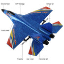 RC Aircraft SU27 Plane 2.4G Radio Control Glider Remote Controlled Fighter Plane - TUZZUT Qatar Online Shopping