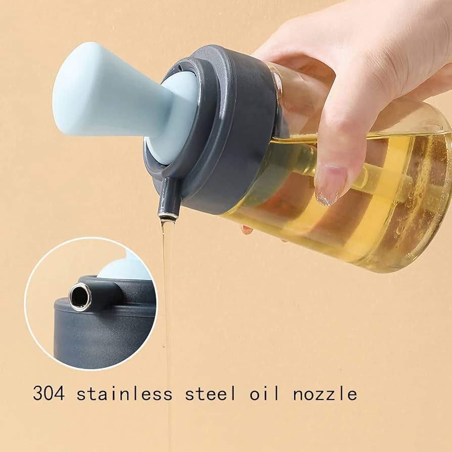 Seasoning Bottle 2 in 1 Design YH-039 Seasoning Bottle 2 in 1 Design YH-039