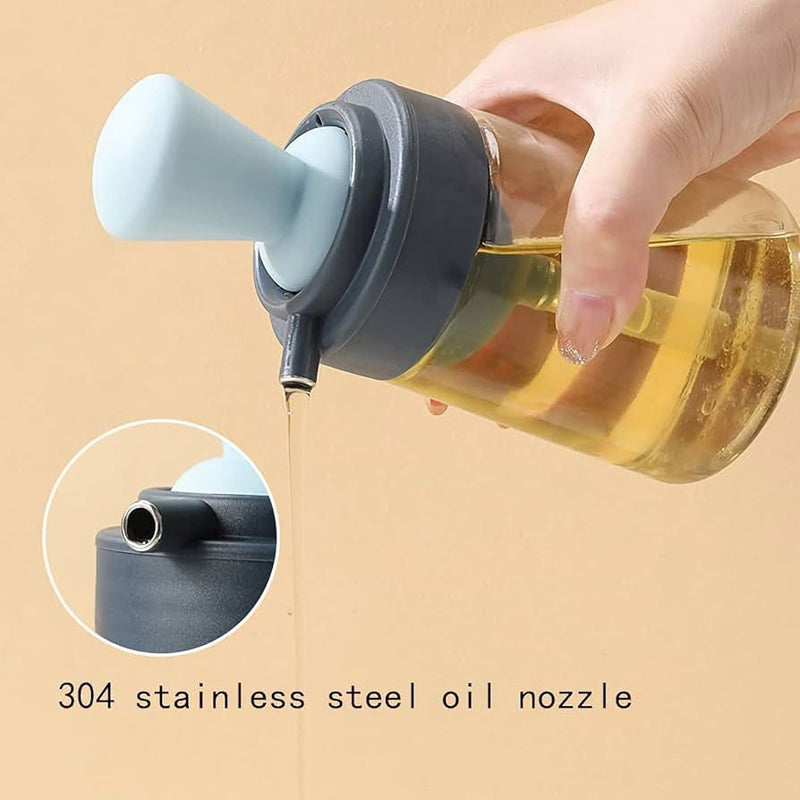 Seasoning Bottle 2 in 1 Design YH-039