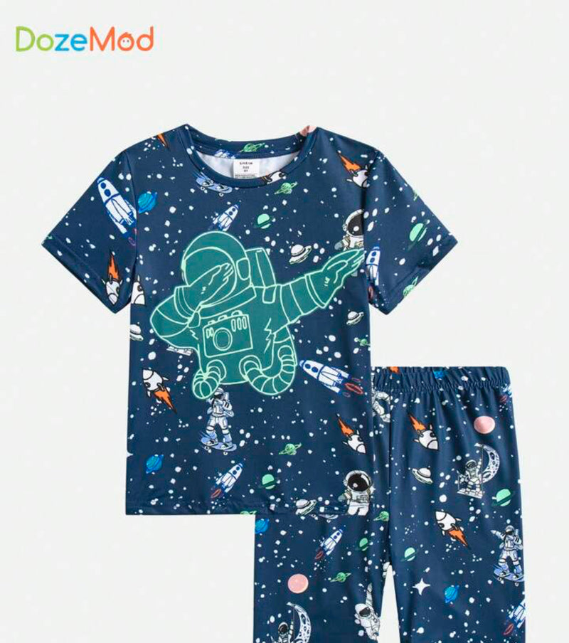 Kids Boys Girls Pajamas Set 1574244 - TUZZUT Qatar Online Shopping