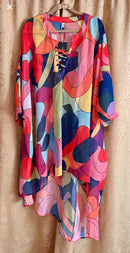 Women fashion evening dress 120375 - TUZZUT Qatar Online Shopping