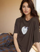 Pajamas Women's 570741 - TUZZUT Qatar Online Shopping