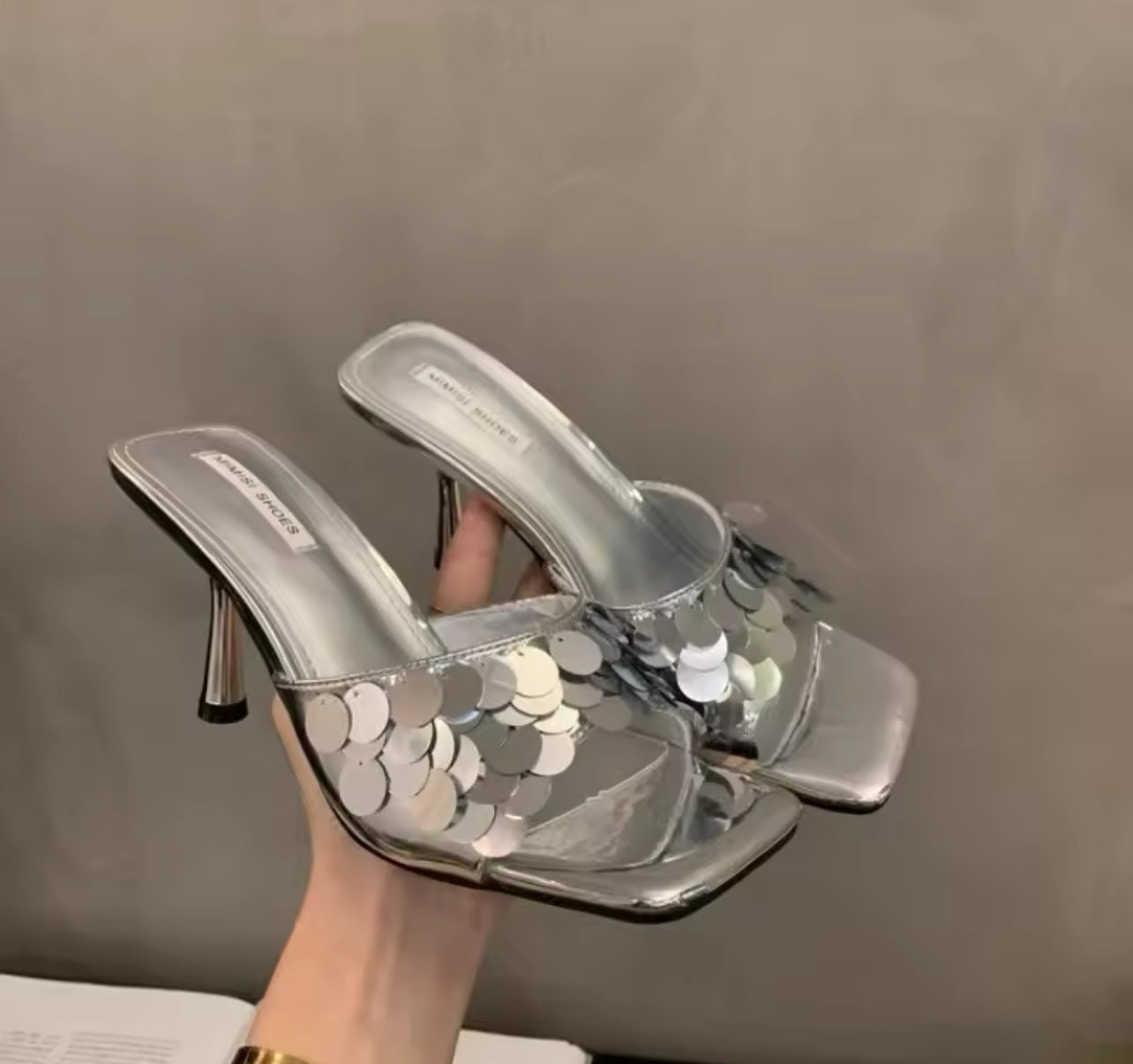 Women's High Heel Sandals 550252