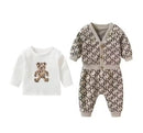 Baby Spring and Autumn Kids Clothes Set 1379378 - TUZZUT Qatar Online Shopping