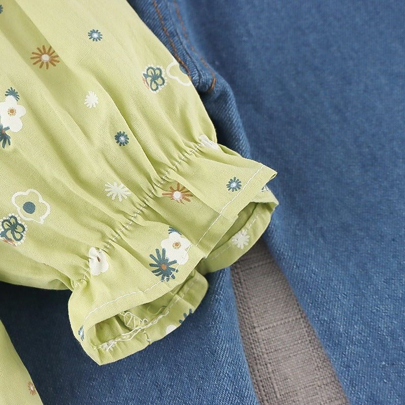 Girls Pants Suit 501620 - TUZZUT Qatar Online Shopping