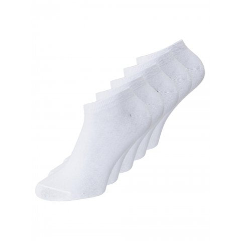 3 Pairs Low-cut Kids School Socks Cotton White - 6313 3 Pairs Low-cut Kids School Socks Cotton White - 6313