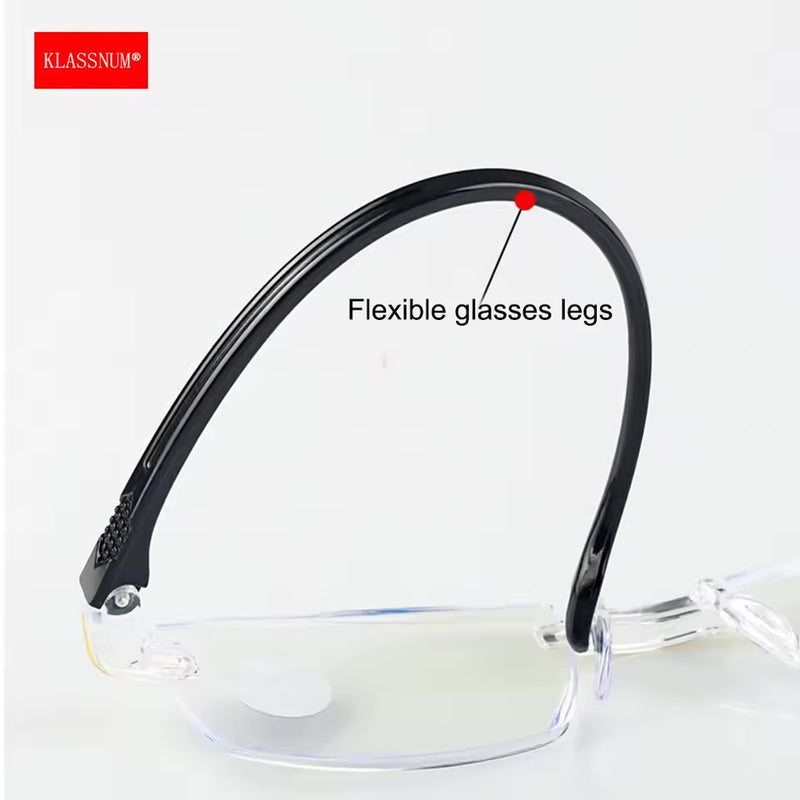 Glasses Men Business Reading Glasses Women - S4028791