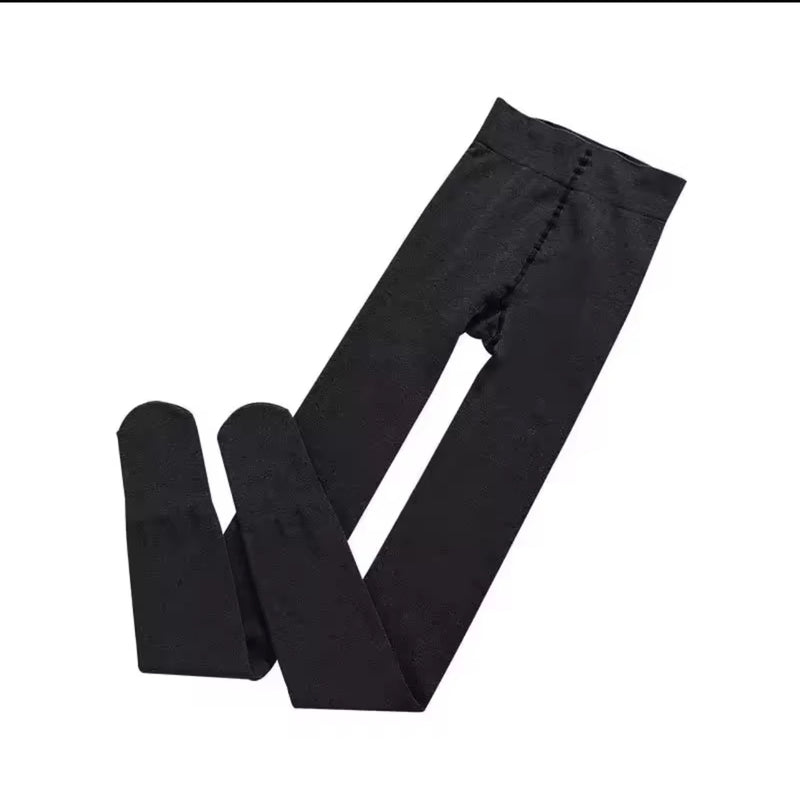 Tights ultra elastic Elegant beautiful leg stockings 171524 - TUZZUT Qatar Online Shopping