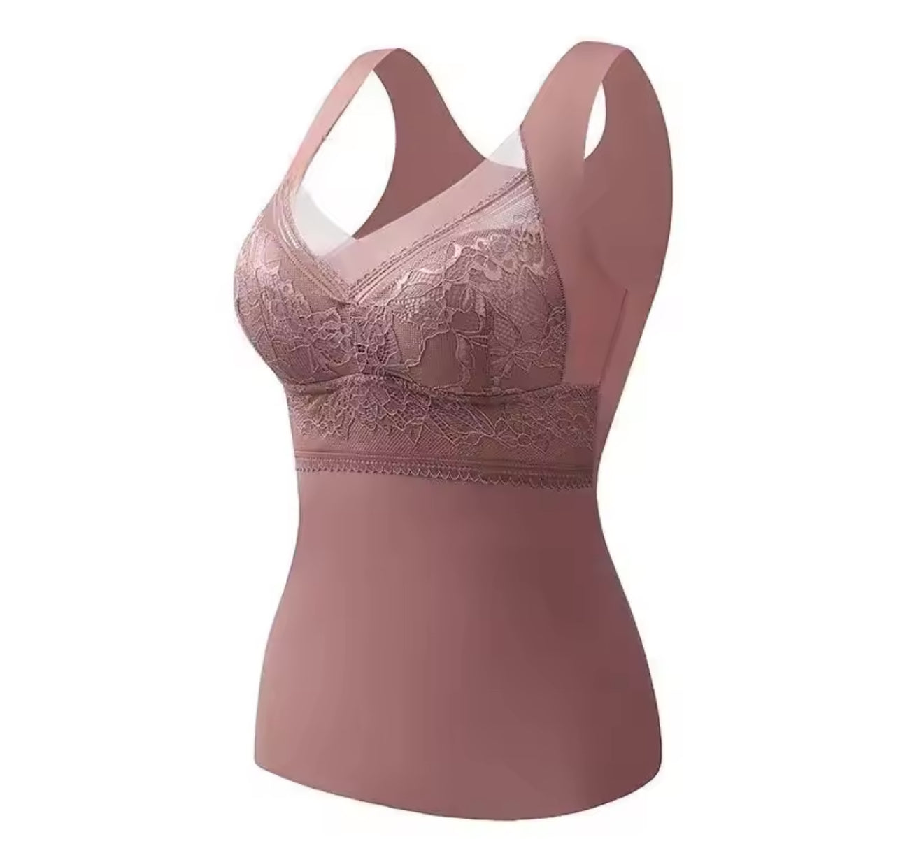 Summer Thin Ice Silk Women's Vest Integrated with Chest Pad Bra WB15 Summer Thin Ice Silk Women's Vest Integrated with Chest Pad Bra WB15