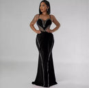 Fashion Trend Party Women's Dress 575375 - TUZZUT Qatar Online Shopping