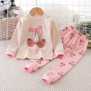 Girls Baby Pajamas Set 594954 - TUZZUT Qatar Online Shopping