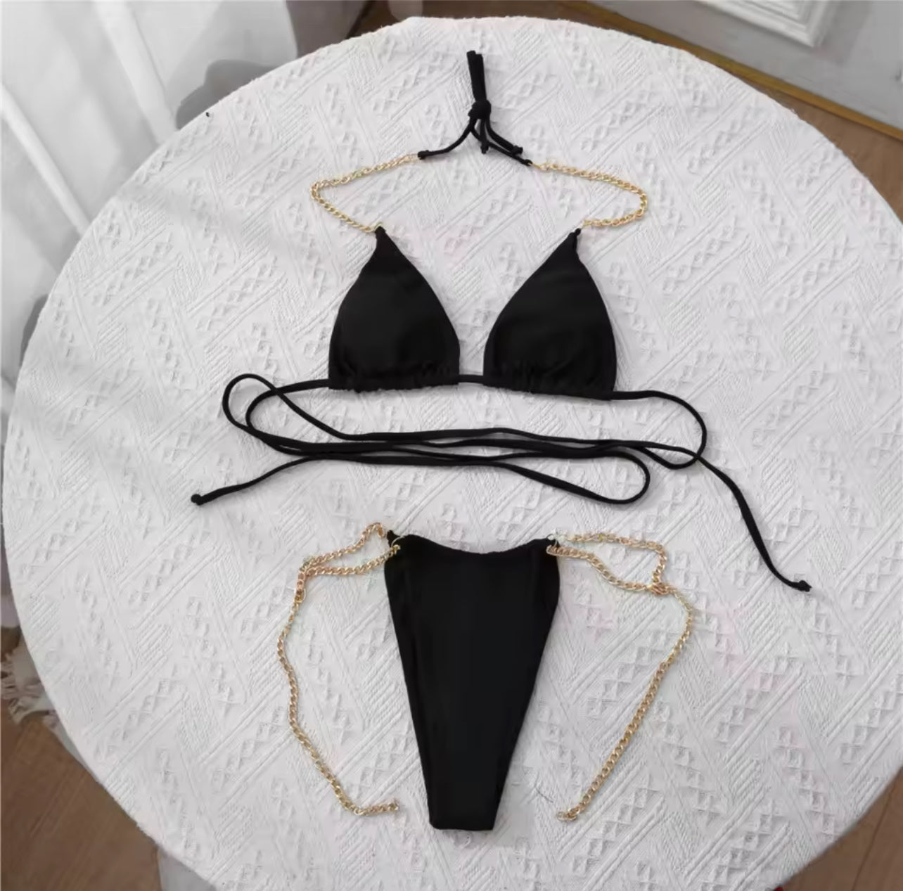 Women's Beach Bra & Panty 176233 Women's Beach Bra & Panty 176233