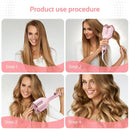 Curling Iron Hair Crimper S4796470 - TUZZUT Qatar Online Shopping