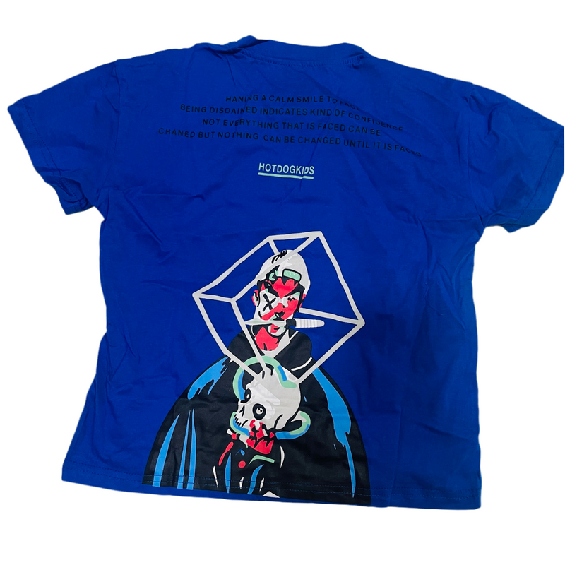 2 Pcs Kids Pajama Home Wear 1580368 - TUZZUT Qatar Online Shopping