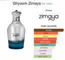 Zimaya Ghyoom EDP 100ml Inspired By Orto Parisi Megamare - TUZZUT Qatar Online Shopping