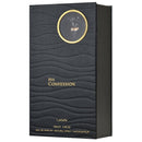His Confession EDP Perfume 3.4Oz / 100ML By Lattafa For Men - TUZZUT Qatar Online Shopping