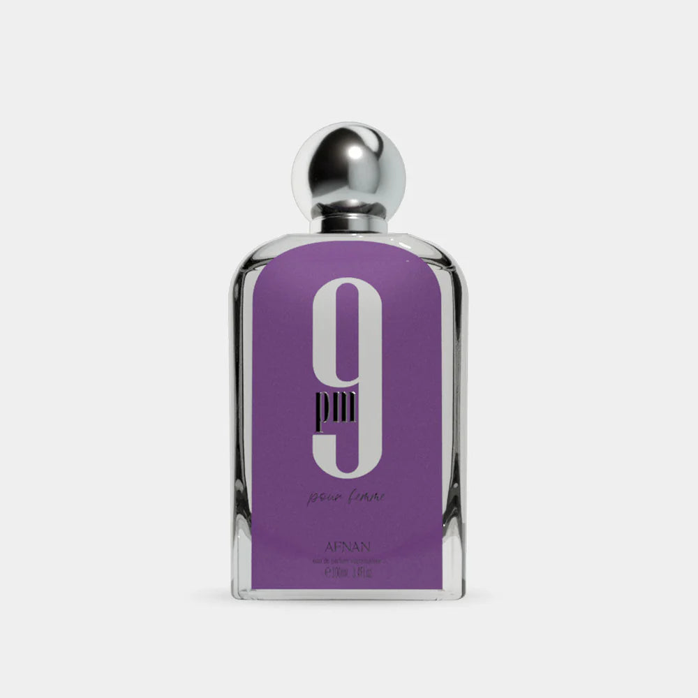 Afnan 9pm Pour Femme eau de parfum For Women 100ml Afnan 9pm Pour Femme eau de parfum For Women 100ml