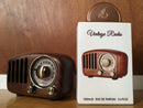Vintage Radio EDP Perfume 100ml By Lattafa Pride
