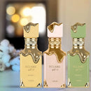 Eclaire, Eclaire Banoffi & Eclaire Pistache Eau de Parfum Sprays 100ml by Lattafa  (Bundle) - TUZZUT Qatar Online Shopping
