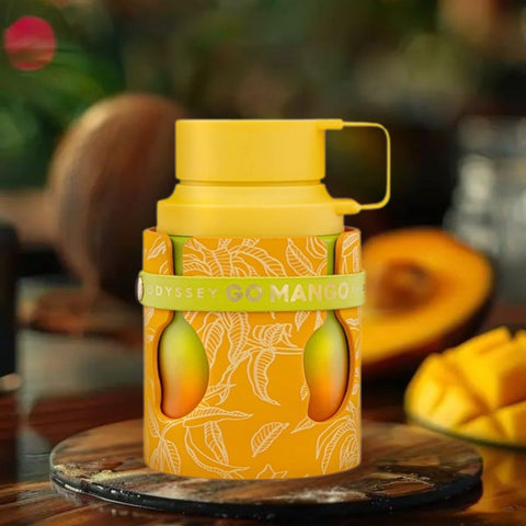 Armaf Odyssey Go Mango EDP 100ml Armaf Odyssey Go Mango EDP 100ml