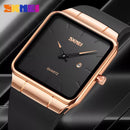 Business Casual Quartz Watch W7503 - TUZZUT Qatar Online Shopping