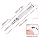 Electric Soldering Iron Pen  8W - TUZZUT Qatar Online Shopping