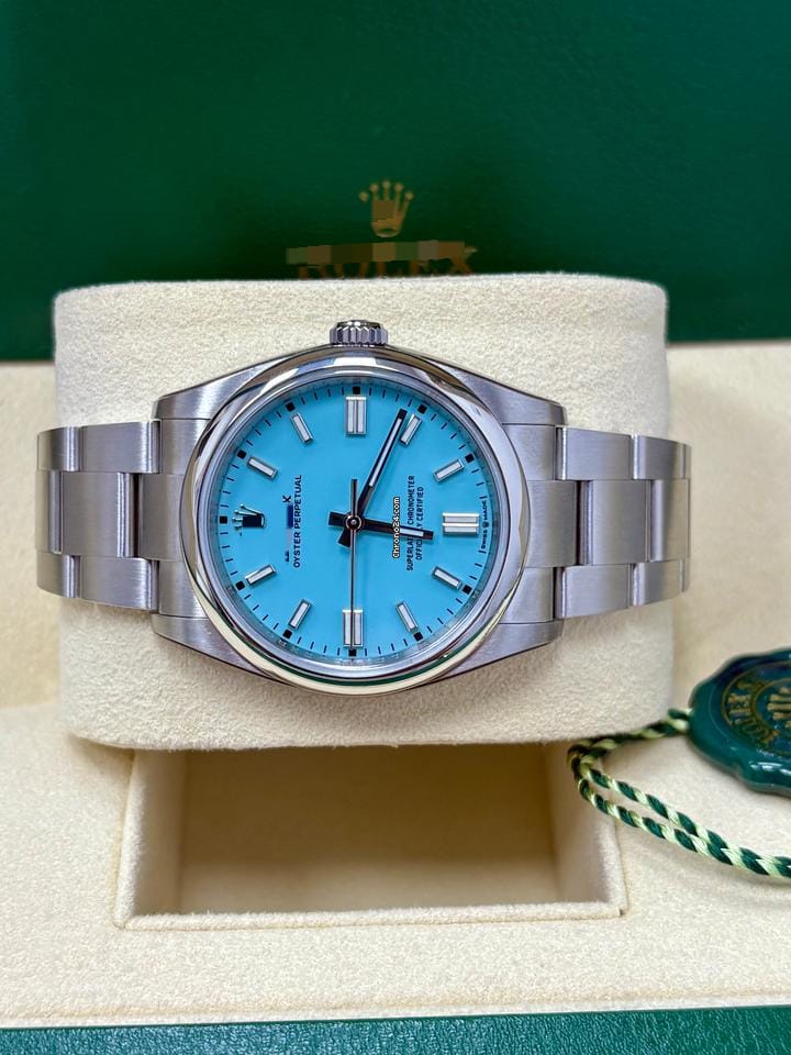 Oyster Perpetual Watch RLX904 - TUZZUT Qatar Online Shopping