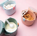 Portable Baby Food Storage Box    877426 - TUZZUT Qatar Online Shopping