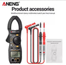 ANENG Digital Clamp Meter S4587641 - TUZZUT Qatar Online Shopping