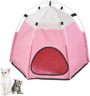 Pet Cat and Dog Cage outdoor tent  -  S4992995 - TUZZUT Qatar Online Shopping