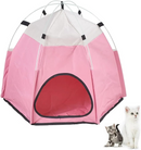 Pet Cat and Dog Cage outdoor tent  -  S4992995 - TUZZUT Qatar Online Shopping